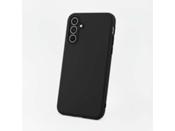 Capa Ultra Suave com Protetor de Câmara para Samsung Galaxy S24 Fe LA CASA DE LAS CARCASAS