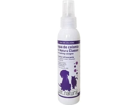 Água de Colónia para Cães  Classic (125ml)