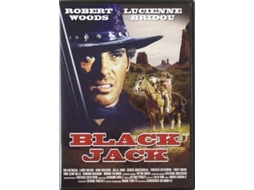 DVD Black Jack (Edição em Espanhol)