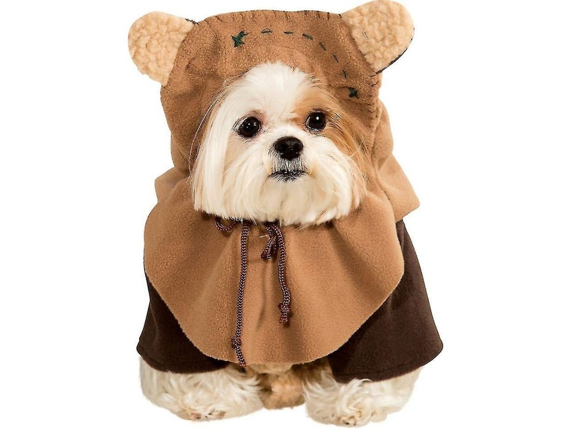 Novo traje de mascote Ewok de Star Wars para 2025