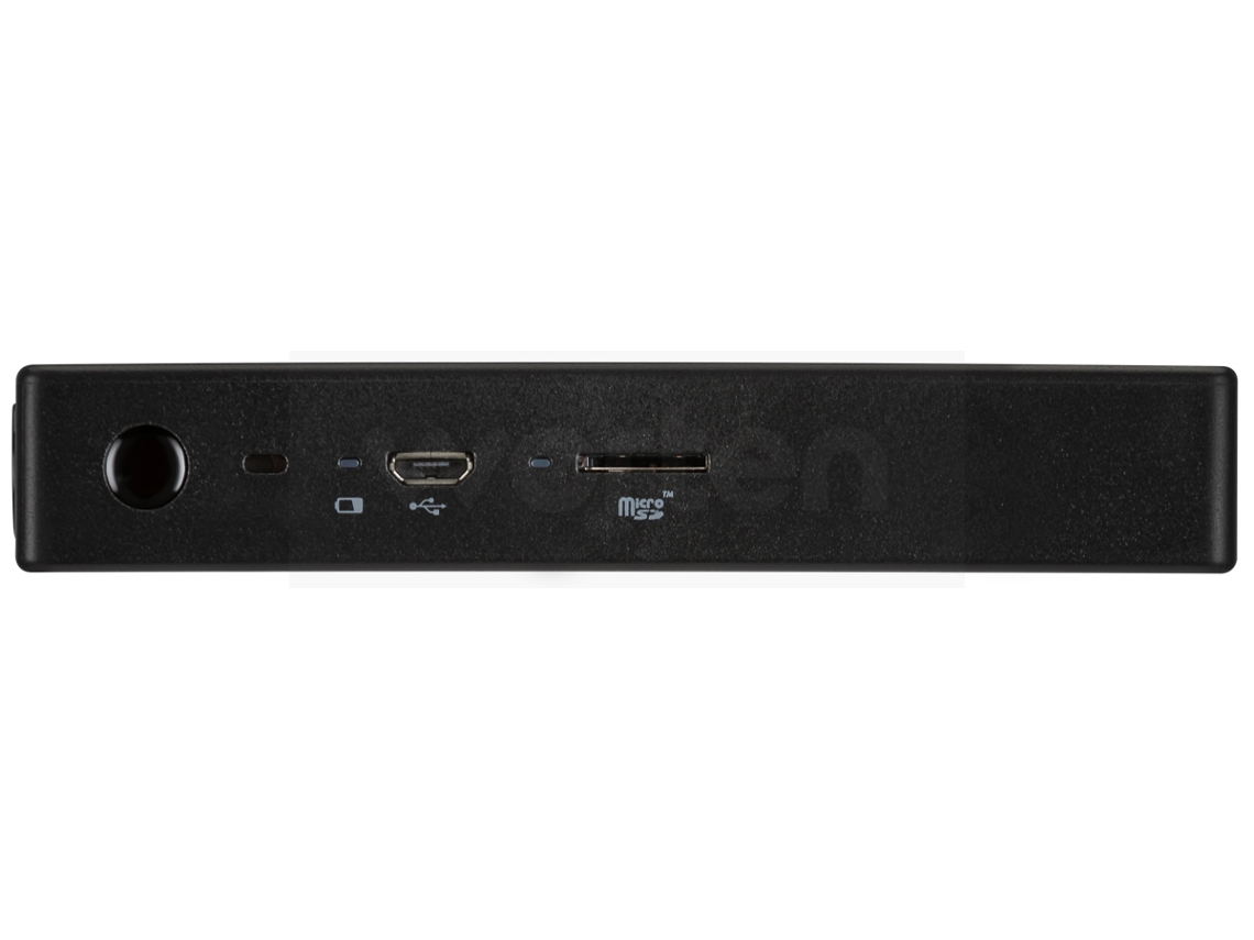 Máquina Fotográfica Instantânea POLAROID Instant Mint (Preto - lithium-ion 900 mAh)