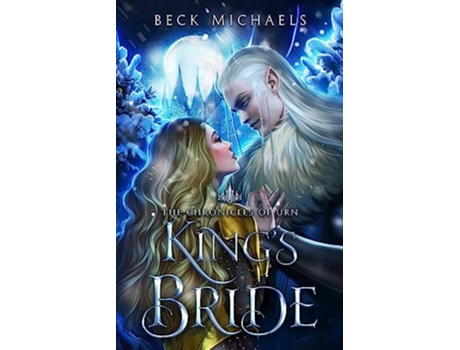 Livro Kings Bride de Beck Michaels (Inglês)
