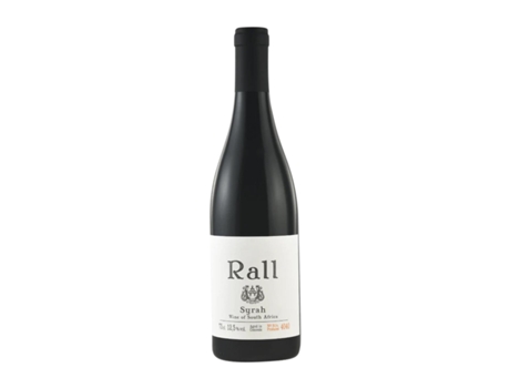 Vinho DONOVAN RALL WINERY Syrah Swartland (0.75 L - 1 Unidade)