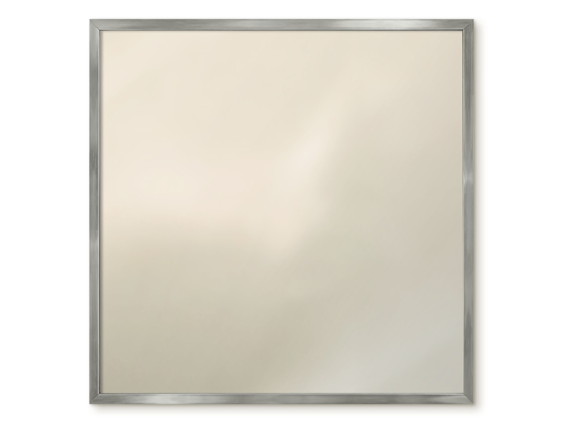 Magnetic Wall Board Soft Beige For The Office Espelharte (50x50 Cm)