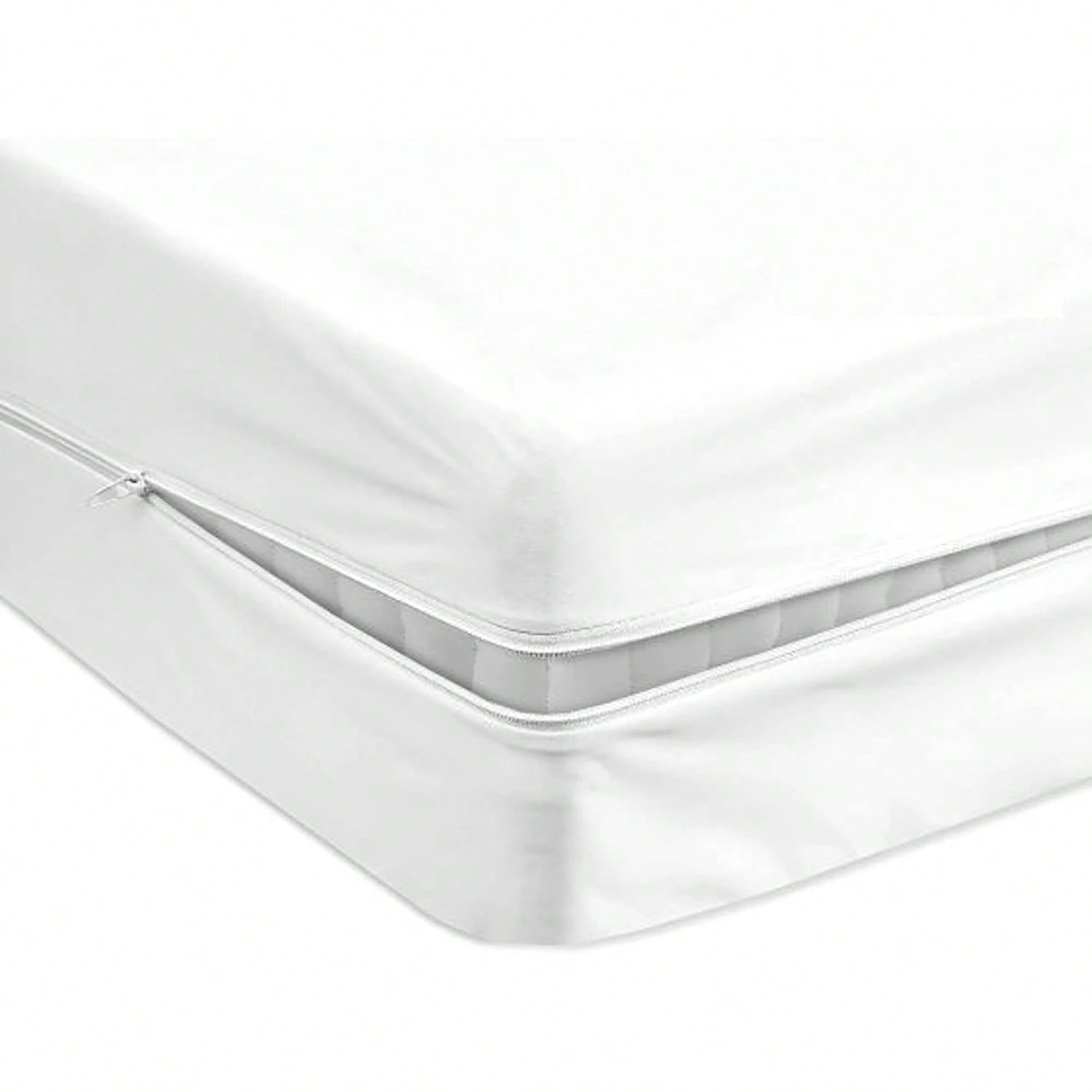 Capa Almofada Textura Bambu e Linho 45x45 para Sofá cama
