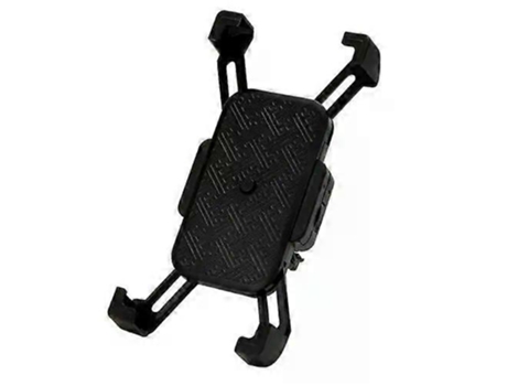 Suporte Para Celular Com Três Garras Para Bicicletas Elétricas, Suporte Para Celular Com Trava Dupla, Suporte Para Motocicleta E Bicicleta