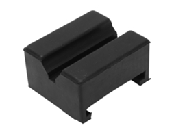Adaptador Para Suporte De Gato Universal Com Almofada De Borracha Resistente À Desgaste Para Soldadura E Protetor De Chassi De Carro