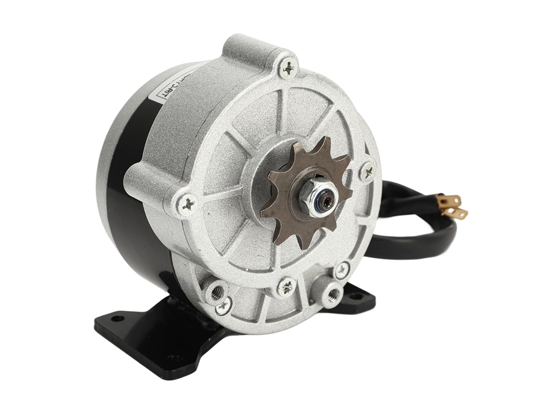 Motorredutor, Robusto E Substituto Perfeito Para 12v