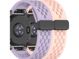 Pacote com 2 pulseiras ORYSIN Snapflow para Garmin Marq