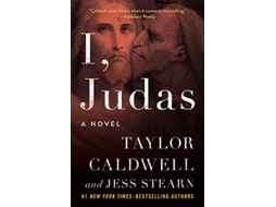 Livro I, Judas de Taylor Caldwell e Jess Stearn (Inglês)