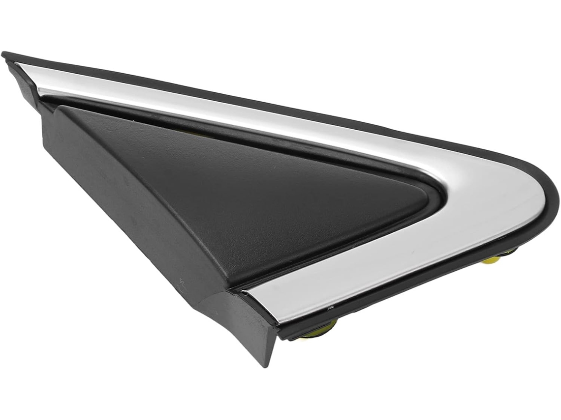 Moldura De Canto Triangular Para Espelho Retrovisor Da Porta Dianteira