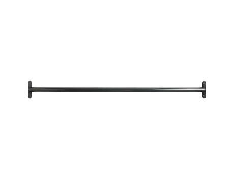 Barra de Secagem em Metal 125 Cm Antracite DICE