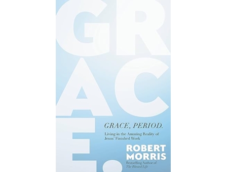 Livro Grace, Period. de Robert Morris (Inglês - Capa Dura)