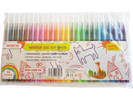 Marcador EPENE EP23-0009 (Multicolor)