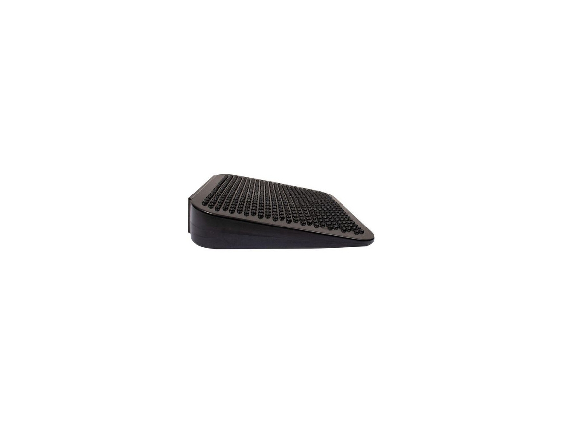 Almofada Ergonômica Para Assento, 35 Cm, Preta
