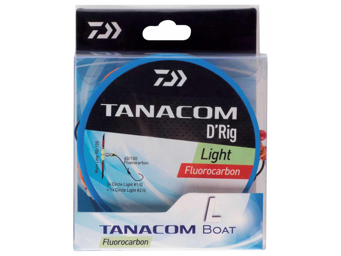 Daiwa Tanacom Light