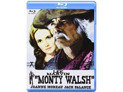 Blu-Ray Monty Walsh (Edição em Espanhol)