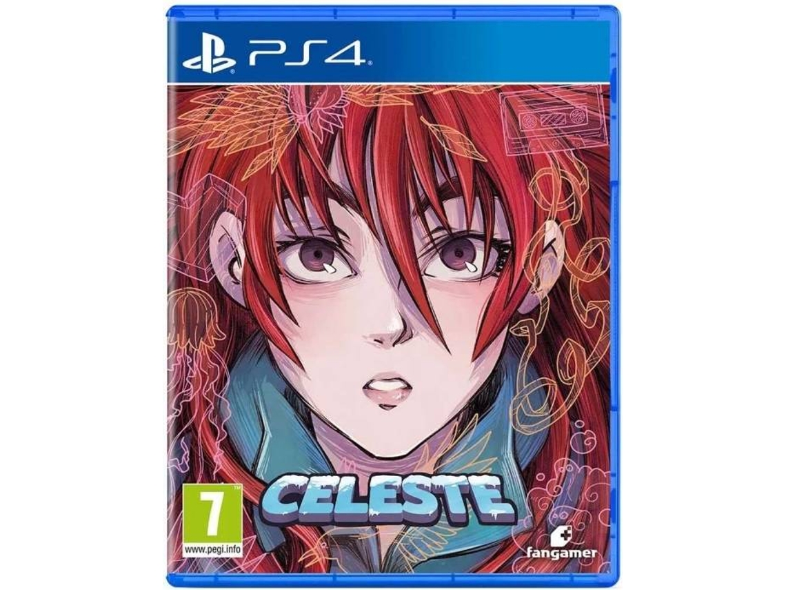 Jogo PS4 Celeste
