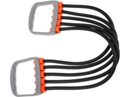 Faixa Elástica De Resistência Bestonzon Com Alça Para Exercícios, Acessório Fitness Multifuncional E Portátil