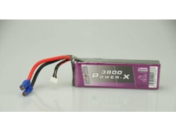 Peça para Carro Telecomandado HACKER MOTOR TopFuel Power-X (46.8x3.3x33.8cm)