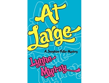 Livro At Large De Lynne Murray (inglês)
