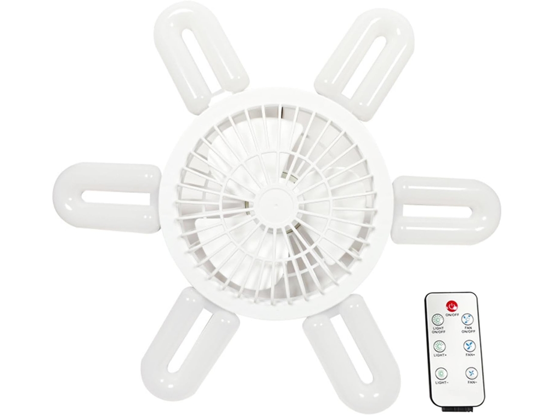 Ventiladores De Teto Com Luzes - Luzes, Led Soquete E27