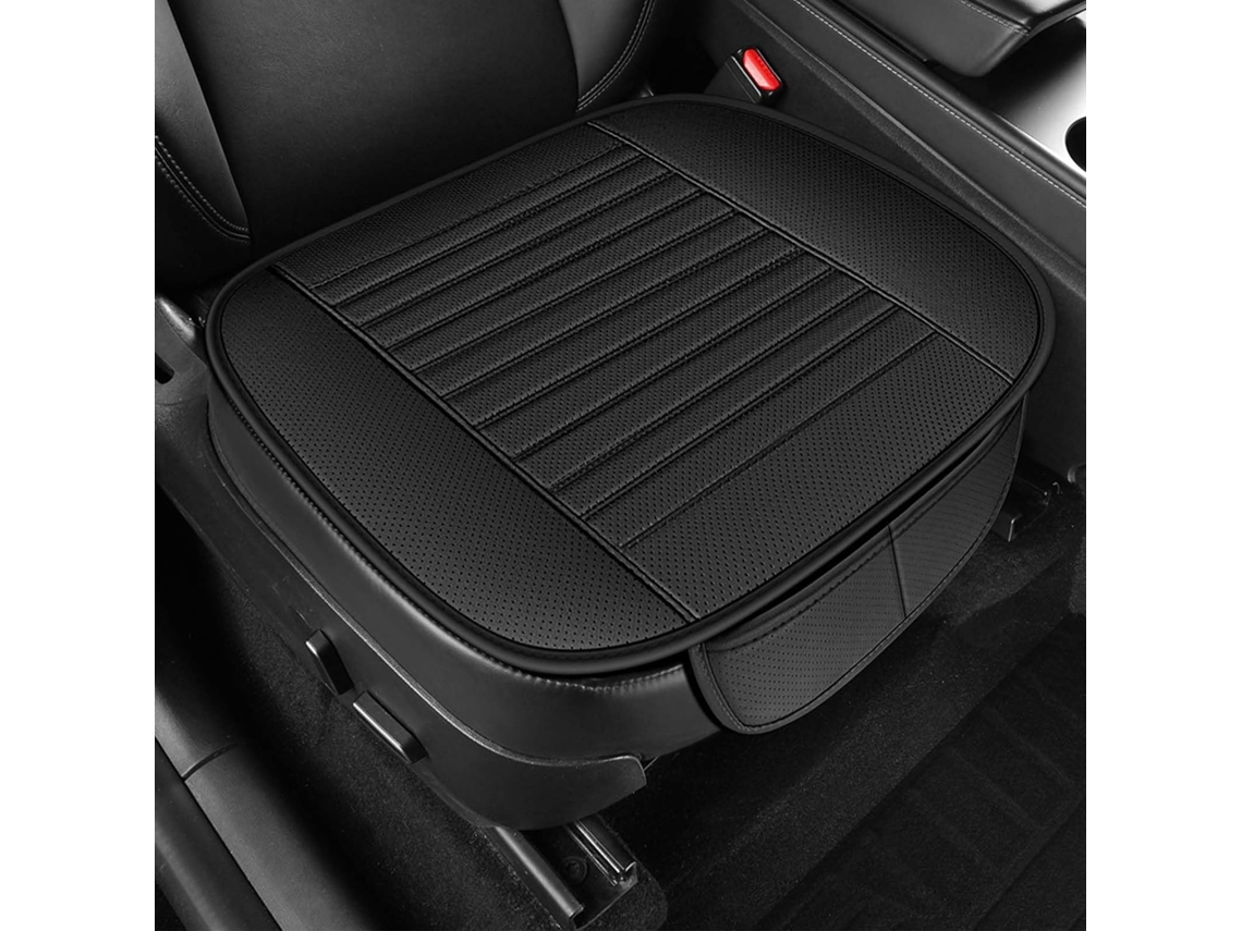 Universal Car Seat Cushion, Breathable Leather