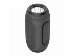 Aetheria zealot A4 Alto falante Bluetooth 5.0 Portátil Solar Mini Estéreo Som Claro Bass Outdoor