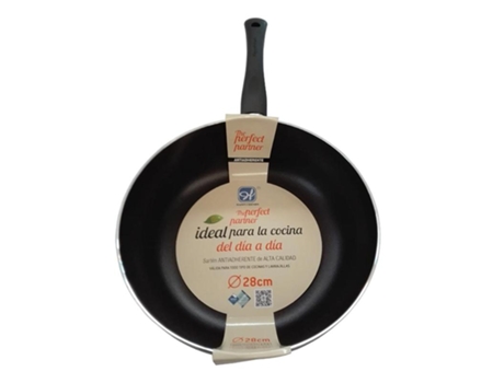 Sarten honda induccion 28 cm