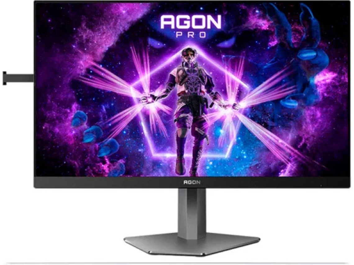 Monitor AOC AG246FK (24.1" - Full HD Ultra Fast TN - 540 Hz - 0.5ms - Preto)