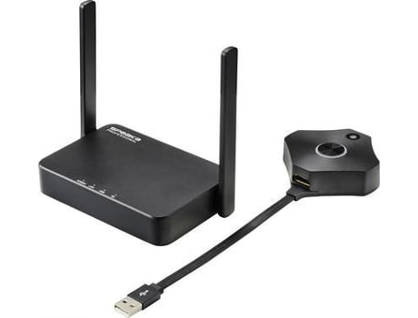 Sp Wtr 500 Drahtloses Sistema de apresentação Full Hd 30 M Speaka Professional