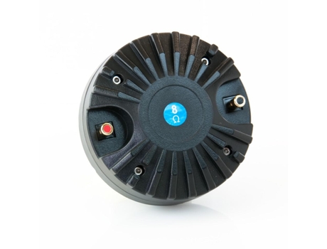 Tweeter Driver de Compressão 200W 8O Profissional Dr8 Master Audio