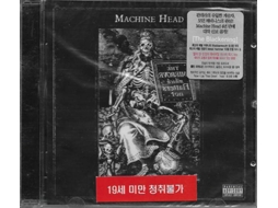 CD Machine Head  - The Blackening
