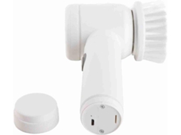 Escova De Limpeza Elétrica Sem Fio, Purificador Elétrico Eficiente Com 5 Cabeças De Escova Para Casa, Cozinha E Banheiro