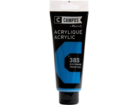Acrílico Azul Primario 100ml
