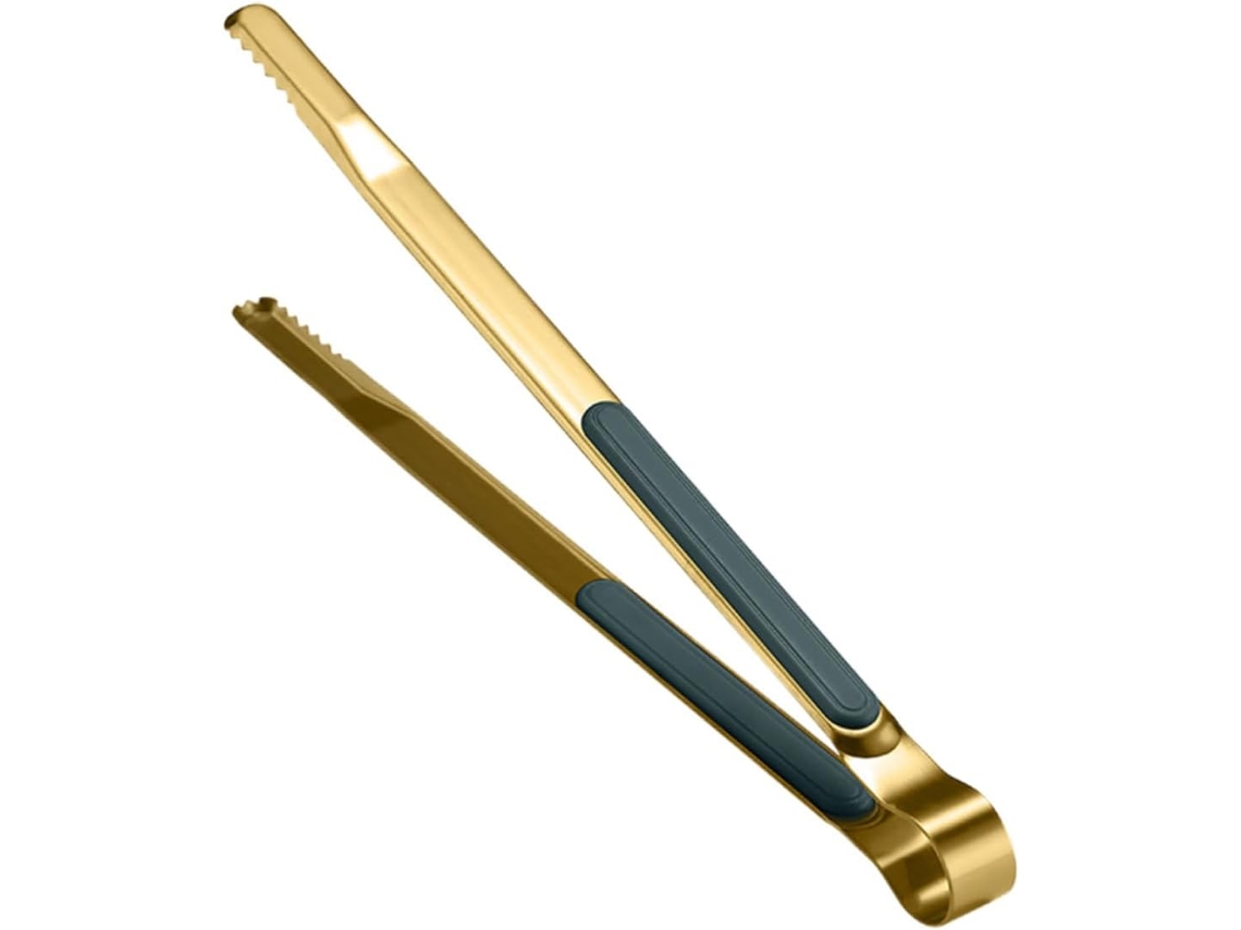 Pinça Para Pão Ibasenice Em Aço Inoxidável, Utensílio De Fixação Para Churrasco E Cozinha, Prática E Durável