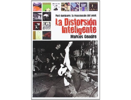 Livro La Distorsión Inteligente