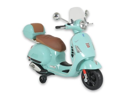 Bo 801 Vespa Gts Super Verde Vespa Vespa