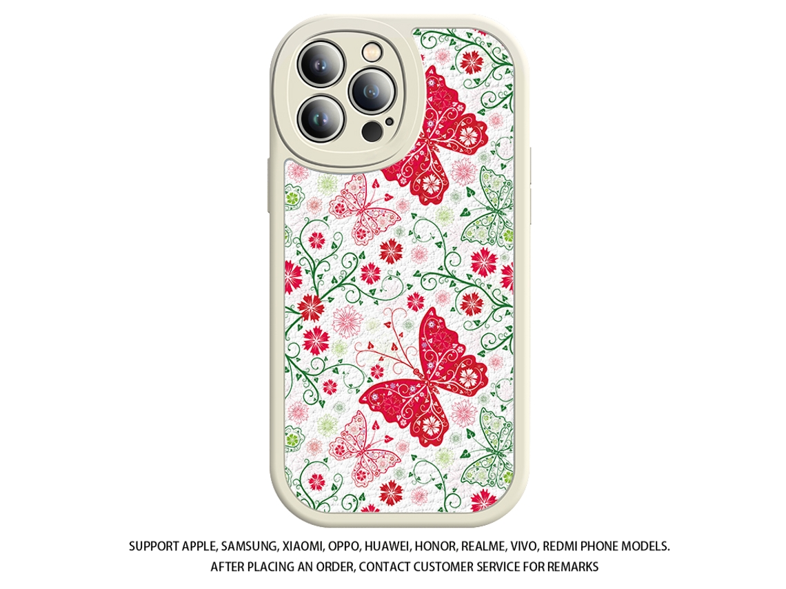 Capa Adapte Bonito Personalização para VEANXIN Seda