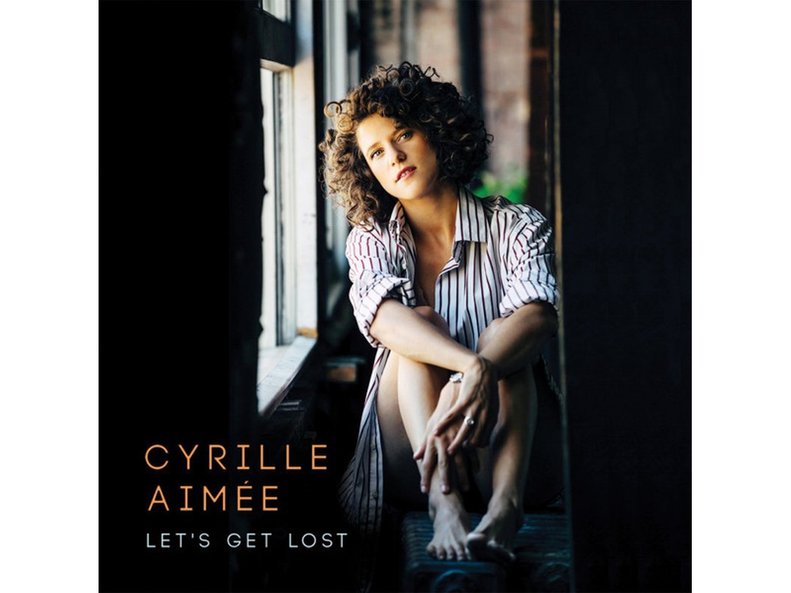 CD Cyrille Aimée - Let's Get Lost