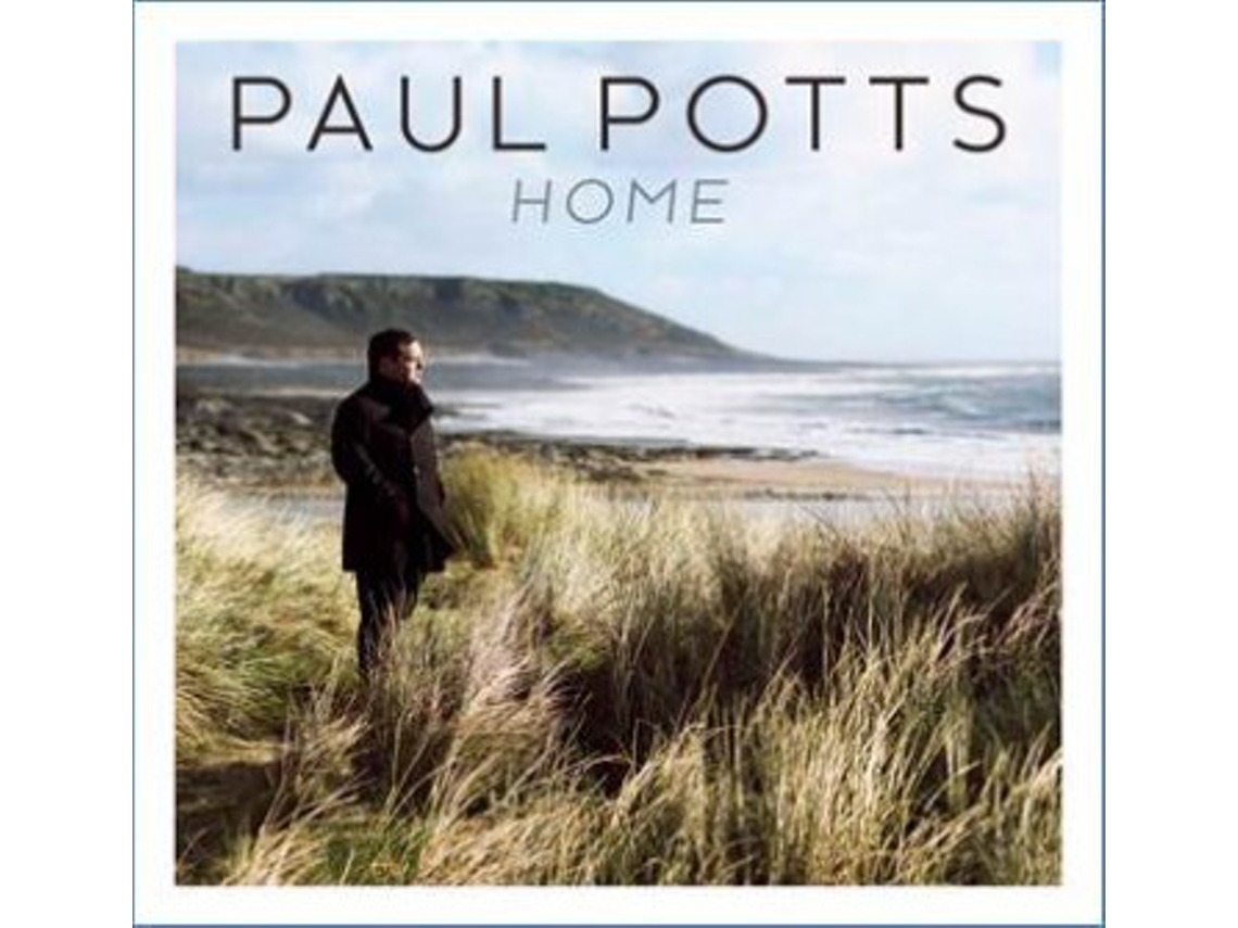 CD Paul Potts  - Home