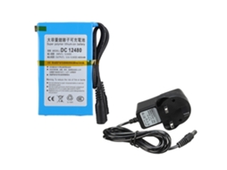 Bateria Mali de Lítio Polimérica 4800mAh com Interruptor | S/MARCA