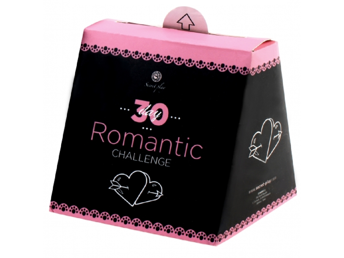 Game 30 Romantic Dares (es/pt) - Secretplay 100% Games