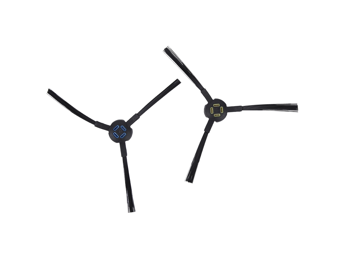 2 Pinceis Laterais LAXISCREED para Ilife A9 A7 V8s