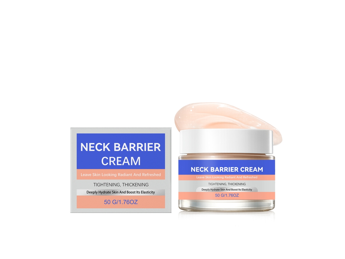 Creme Hidratante Nutritivo para Pescoço
