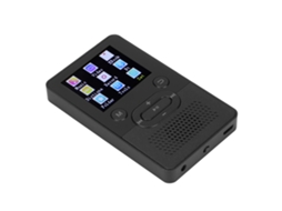 Leitor Mp3/mp4 Bluetooth Yizhood T9 1.8inch Qualidade De Som Hd 8gb (preto