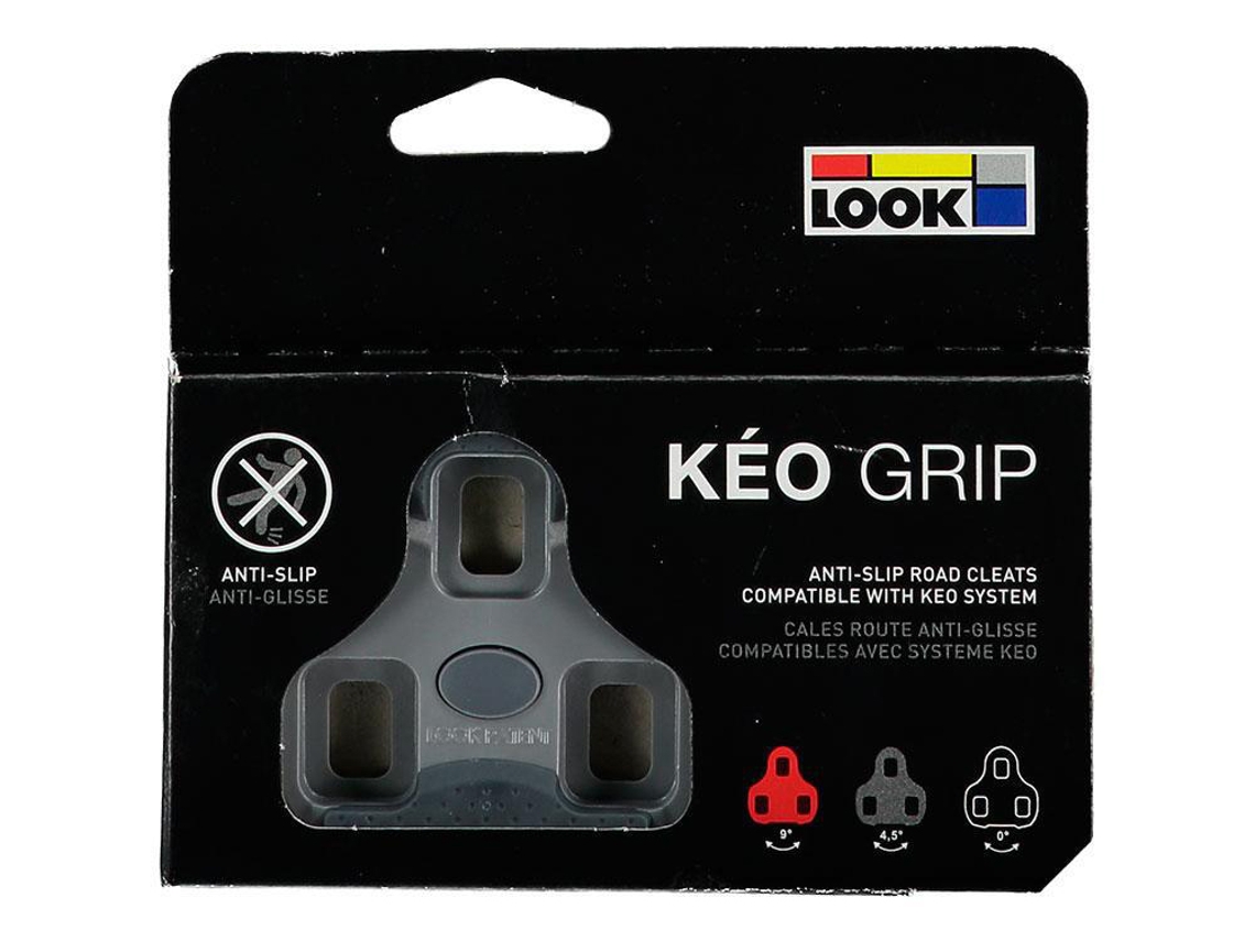 look keo cleats degrees