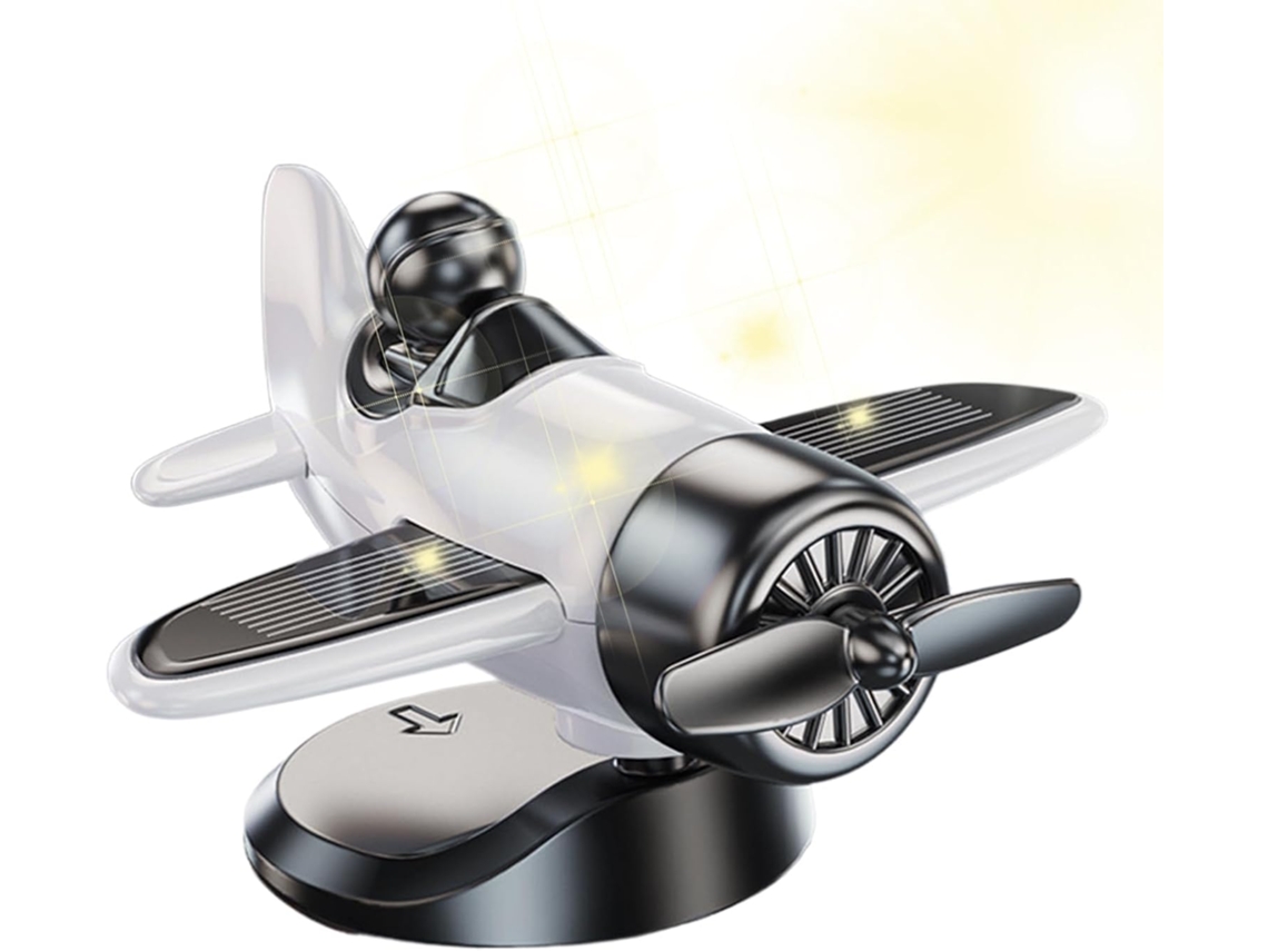 Modelos de aeronaves movidos a energia solar, modelo de aeronave rotativo