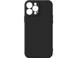 Capa Soft Touch Para Yemaesre Preto