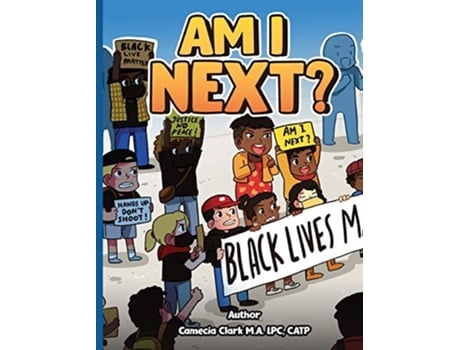 Livro Am I Next de Camecia Clark (Inglês)